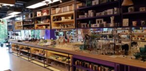 Verso Carturesti in Agora Floreasca