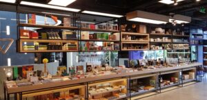 Verso Carturesti in Agora Floreasca