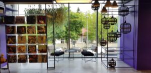 Verso Carturesti in Agora Floreasca