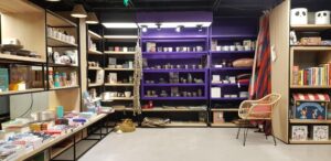 Verso Carturesti in Agora Floreasca