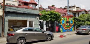 Bistrou cu bucatarie urbana