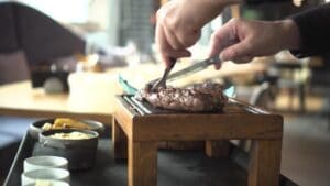 Argentine Steak Sushi Herastrau 04