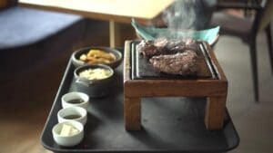 Argentine Steak Sushi Herastrau 05