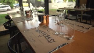 Argentine Steak Sushi Herastrau 12