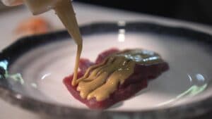 Bucataria restaurantului Argentine 04