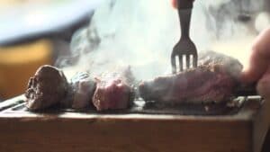 Bucataria restaurantului Argentine 08