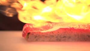 Bucataria restaurantului Argentine 10