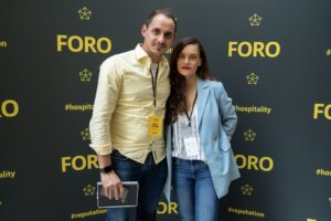 FORO 2019 Building Reputation in Hospitality