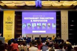 FORO 2019 Building Reputation in Hospitality