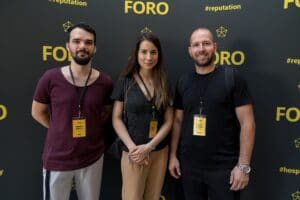 FORO 2019 Building Reputation in Hospitality