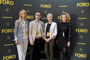 FORO 2019 Building Reputation in Hospitality
