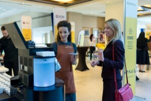 FORO 2019 Building Reputation in Hospitality