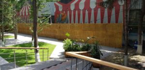 Food Circus restaurant fast food cu autoservire in Pipera 08