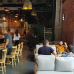 Food Circus restaurant fast food cu autoservire in Pipera 10