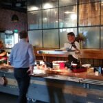 Food Circus restaurant fast food cu autoservire in Pipera 11