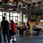Food Circus restaurant fast food cu autoservire in Pipera 12