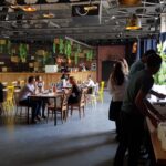 Food Circus restaurant fast food cu autoservire in Pipera 13