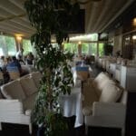 Isoletta restaurant in Parcul Herastrau 10