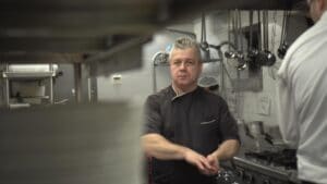 Isoletta restaurant in Parcul Herastrau 13