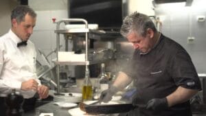 Isoletta restaurant in Parcul Herastrau 14