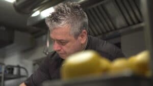 Isoletta restaurant in Parcul Herastrau 17