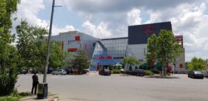 Jolie Ville cu restaurantele Zigolini Mandarin si alte cafenele 01