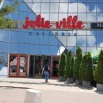 Jolie Ville cu restaurantele Zigolini Mandarin si alte cafenele 03