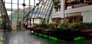 Jolie Ville cu restaurantele Zigolini Mandarin si alte cafenele 05