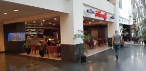 Jolie Ville cu restaurantele Zigolini Mandarin si alte cafenele 06