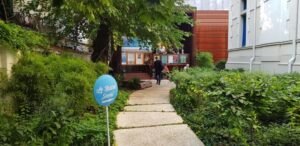 Le Bistrot Social la L'Institut Francais