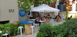 Le Bistrot Social la L'Institut Francais