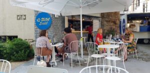 Le Bistrot Social la L'Institut Francais