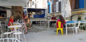 Le Bistrot Social la L'Institut Francais