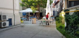 Le Bistrot Social la L'Institut Francais