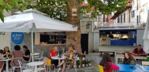 Le Bistrot Social la L'Institut Francais