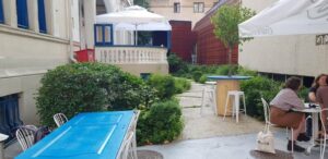 Le Bistrot Social la L'Institut Francais