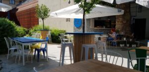 Le Bistrot Social la L'Institut Francais