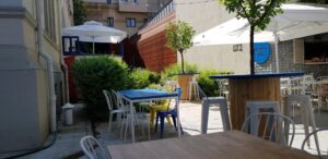 Le Bistrot Social la L'Institut Francais