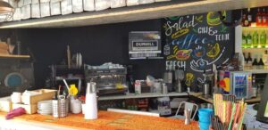 Le Bistrot Social la L'Institut Francais