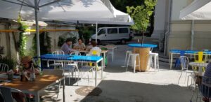 Le Bistrot Social la L'Institut Francais