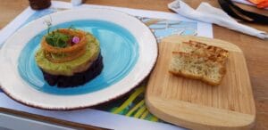 Le Bistrot Social la L'Institut Francais