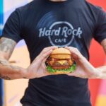 Legendary burger