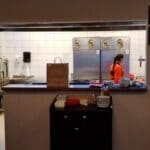 Mandarin Asian Restaurant in complexul Jolie Ville Voluntari 1