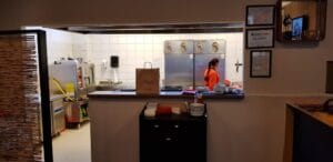 Mandarin Asian Restaurant in complexul Jolie Ville Voluntari 1