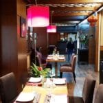 Mandarin Asian Restaurant in complexul Jolie Ville Voluntari 2
