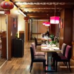 Mandarin Asian Restaurant in complexul Jolie Ville Voluntari 4