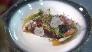 Meniu de degustare Argentine 01