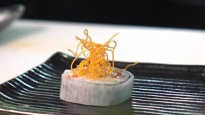 Meniu de degustare Argentine 09