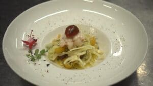 Meniul de degustare Isoletta 02