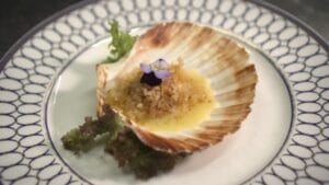 Meniul de degustare Isoletta 08